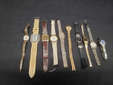 Watches Seiko, Citizen, Novelle, Jemis Not tested