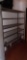 Storage Rack Shelving, 76in Tall 5ft Wide 18in Deep