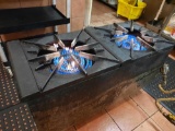 Imperial Heavy Duty Gas Stove