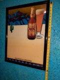 Experience Dos Equis Sign 24in Tall