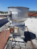 Rooftop Power Ventilator Model SA-NCA18FA