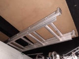 15ft Slide Aluminum Ladder