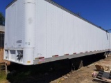 45 Foot Tractor Trailer with Contents Tag 4HK4191