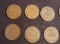 1901 Indian Head pennies