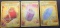 Gold Pokemon 3 Cards Big Parasol #199/189, Suspicious Food Tin #080/073, Cape of Toughness 200/185