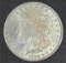 1884-O Morgan Silver Dollar Gem Brilliant Uncirculated, Better New Orleans Date, .7734 oz ASW