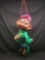 Walt Disney Geppettos Toys Very Unique Dopey String Puppet 22in Tall