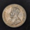 1936 Canada Silver Dollar King George Extra Fine