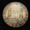 1756 Mexico Silver 8 Reales Pillar Dollar Old World Money