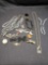 Vintage Jewelry Pieces Baby Rattle
