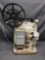 Vintage 8mm Autoload Bell & Howell Automatic Threading Projector