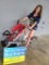 Three Wheeler Taga Stroller Bike, Amazing California Beach Cruiser