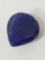 110.70 Ct Natural Blue Pear Cut Sapphire GGL Cert