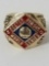Babe Ruth Replica 1916 Boston Red Sox Championship Ring
