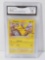 2021 Pokemon Mcdonalds Pikachu Holo GMA Gem MT 10