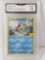2021 Pokemon Mcdonalds Squirtle Holo GMA Gem MT 10