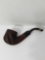 Vintage Custombilt Imported Briar Smokers Pipe
