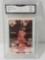1990 Fleer Michael Jordan GMA Mint 9
