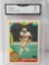 1989 Topps Jerry Rice 1000 Yard Club GMA NM 7