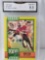 1990 Topps Jerry Rice 1000 Yard Club GMA NM-MT+ 8.5