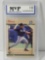 2005 Bowman Alex Rodriguez MVP Grading 10