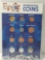 Disney International Coin Set Sealed
