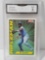 1991 Score Bo Jackson Rifleman GMA Mint 9