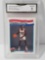 1991 Hoops McDonalds Michael Jordan USA GMA NM-MT 8