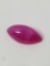 0.42 Ct Natural Pink Marquise Cut Star Sapphire GGL Cert
