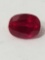 8.47 Ct Natural Red Oval Cut Ruby GGL Cert