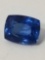 10.02 Ct Natural Blue Cushion Cut Sapphire GGL Cert