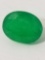 10.42 Ct Natural Green Oval Cut Emerald GGL Cert