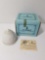 Lladro Porcelain Christmas 1988 Figurine in Box