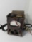 Vintage Metro-Tel Corp OHMS- Megohms Test Meter