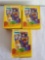 1989 Donruss Baseball Unopened Packs