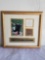 Payne Stewart WWJD Framed Picture