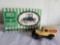 Vintage 1925 Model T Ford Kit Cast Iron Car 2 Units