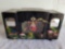Vintage Painted Musical Jewelry Box