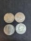 1980, 83,85 Kennedy half dollar