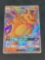 Pokemon card Charizard GX