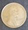 1909-s Lincoln Wheat Cent-first year of Issue from San Francisco. Rare key date
