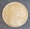 1911-s Lincoln wheat cent-Rare key date. Beautiful chocolate brown. Excellent Detail. Tough Third