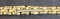 Citizen bracelet gold plated