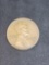 1913-s Lincoln wheat cent rare key date gem almost Uncirculated Tough San Francisco Early teen coin
