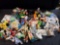 Small toys Batmans Olivet & Co, Spiderman, Bugs bunny, Disney and more Small toys