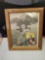 Framed picture of Sonny Jurgensen