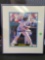 Framed picture of Eddie Murray with signature saying Eddie Murray