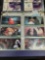 Binder of star wars cards Return of the Jedi
