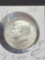 1964 Kennedy silver half dollar Gem BU blazing Frosty white FRM original roll