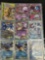 Binder of pokemon EX GX holo reverse holo